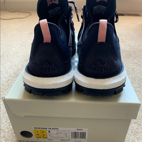 Adidas Consortium x Kith (Aspen) - Picture 5 of 6